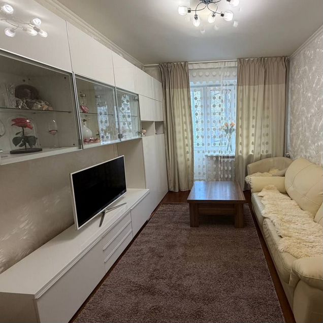 2-к. квартира, 43,1 м², 2/5 эт.