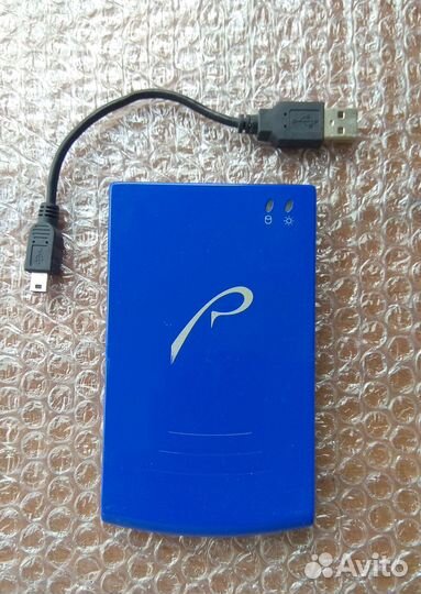 Контейнер для hdd 2.5” металлический