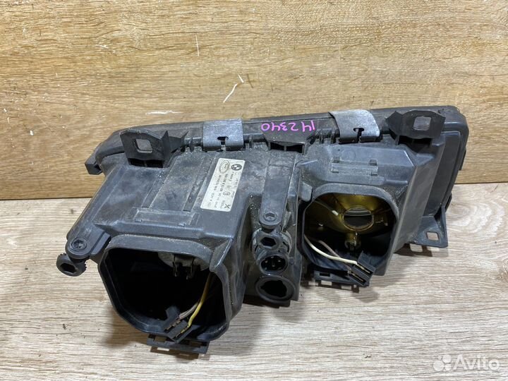 Фара передняя левая BMW E36 142340