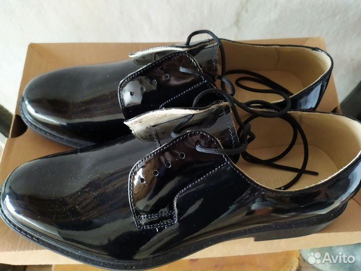 Туфли мужские 42 новые