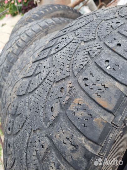 Continental Conti4x4IceContact 225/65 R17