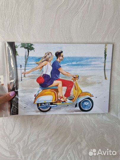 Постер по любви арт дизайн