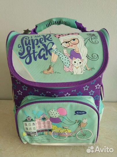 Рюкзак школьный