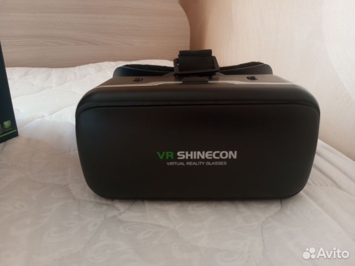 VR shinecon