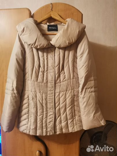 Пуховик женский 46-48