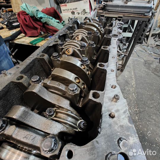 Двигатель 1jz gte vvti