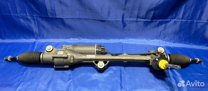 Рулевая рейка vw crafter 2