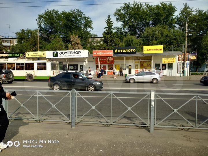 Отличное торг-офис помещение 20 м² на Южной поляне