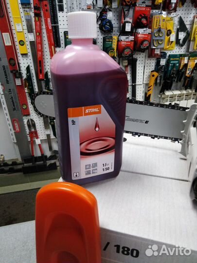 Бензопила Stihl MS 180 2 л/с шина 35 см