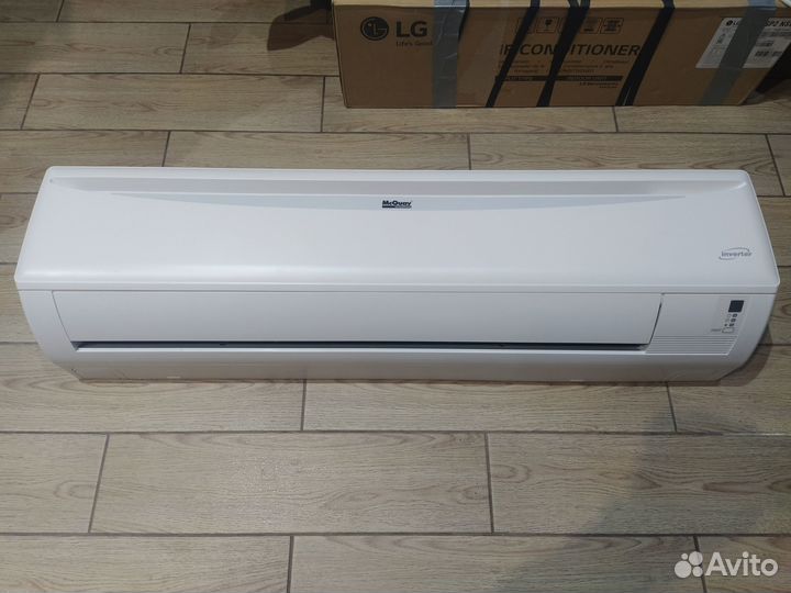 Инверторная сплит-система Daikin на 55-60 М2