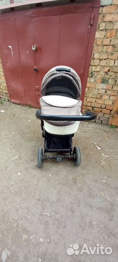 Коляска 3 в 1