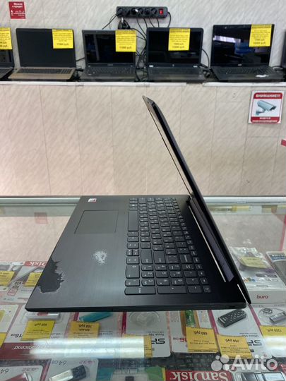 15.6 Ноутбук Lenovo 320-15AST (AMD A9, SSD, Win10)