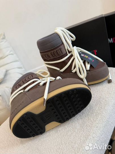 Луноходы moon boot