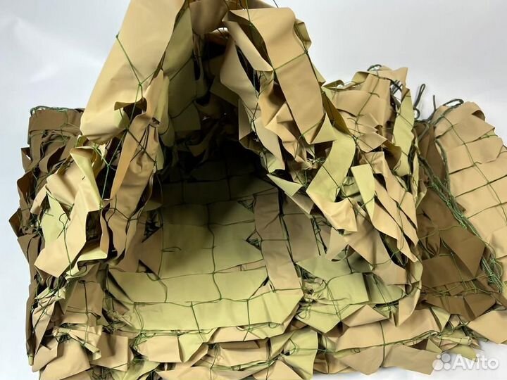 Маскировочная сеть (мкт-2Л/П/С)