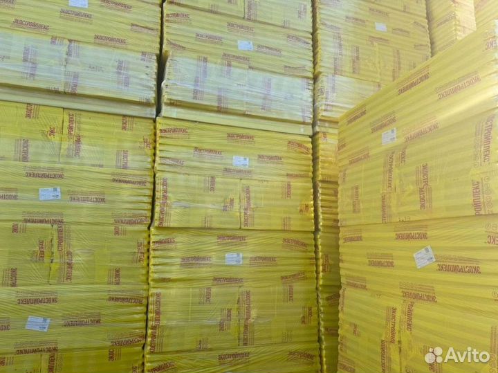 Экостройплекс 30 опт для балкона