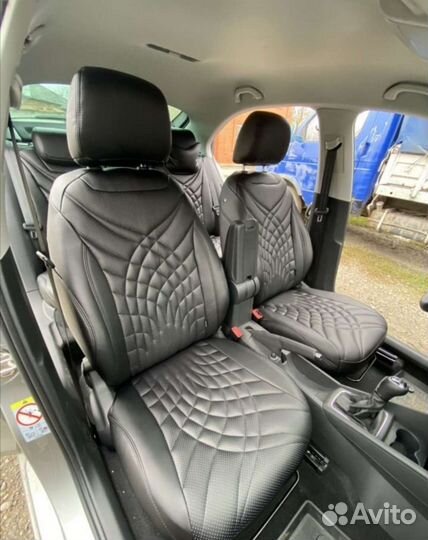 Авточехлы в наличии и под заказ