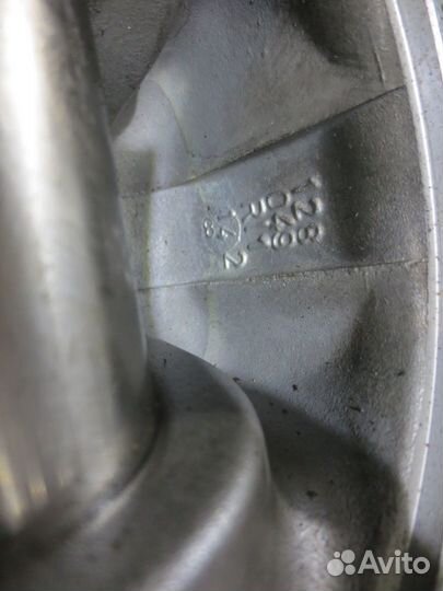 Поршень KS 128049