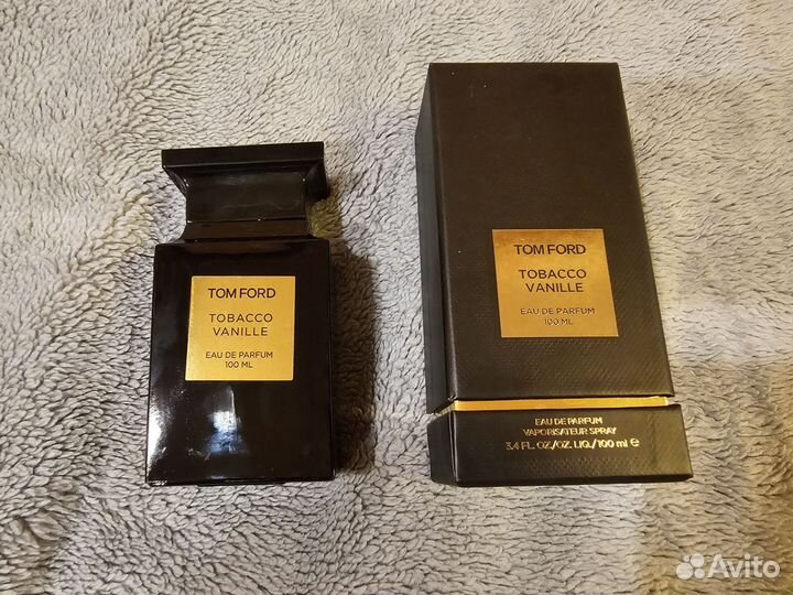 Tom Ford Lost Cherry, Tobacco Vanille