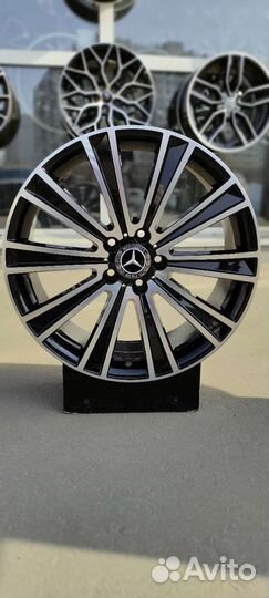 Диски Мercedes V-class R19