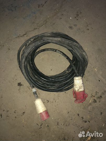 Удлинитель силовой