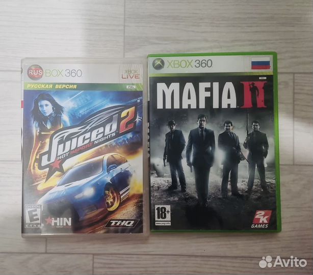 Игра для приставки xbox 360