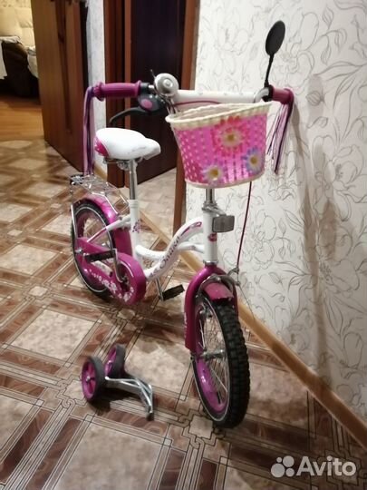 Детский велосипед бу