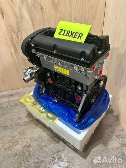 Двигатель Z18XER Opel Vectra C Новый