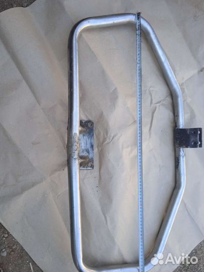 Дуги и руль на яву