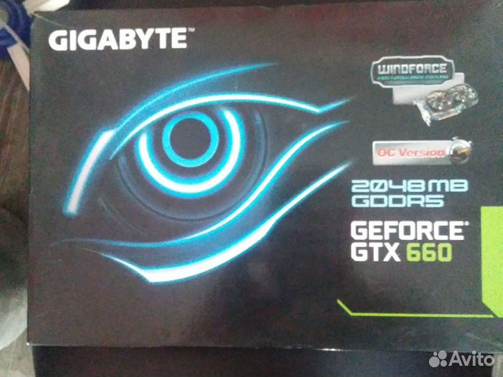 Geforce gtx 660 2gb