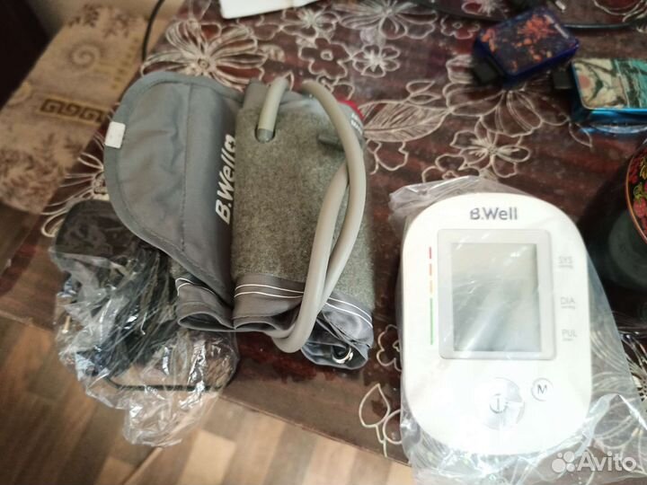 Тонометр автоматический