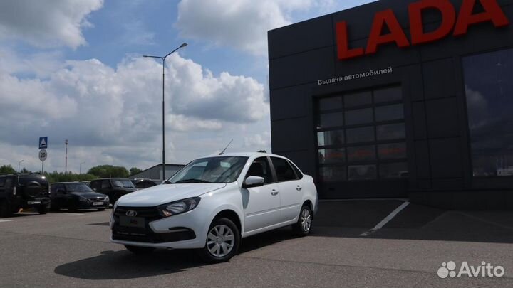 LADA Granta 1.6 МТ, 2023