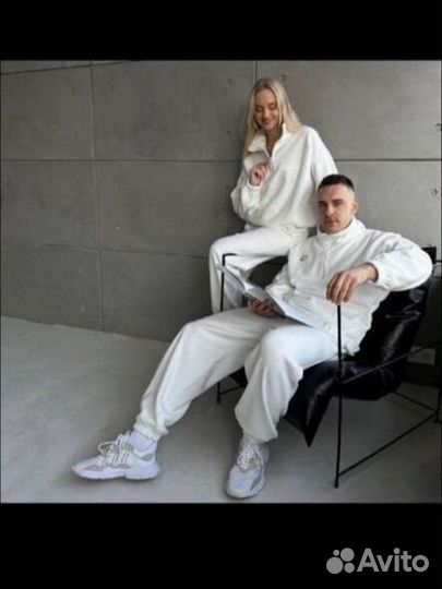 Спортивный костюм зимний