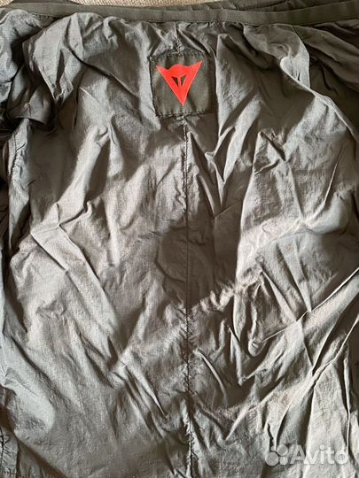 Мотокуртка женская