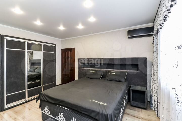 3-к. квартира, 126,6 м², 13/14 эт.