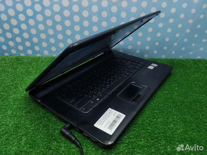 Ноутбук HP Compaq 610