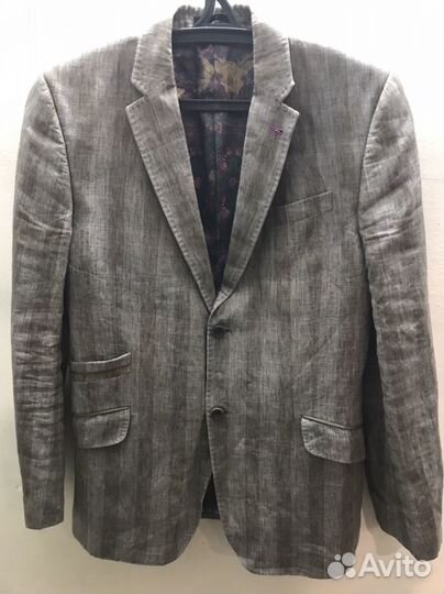 Пиджак мужской