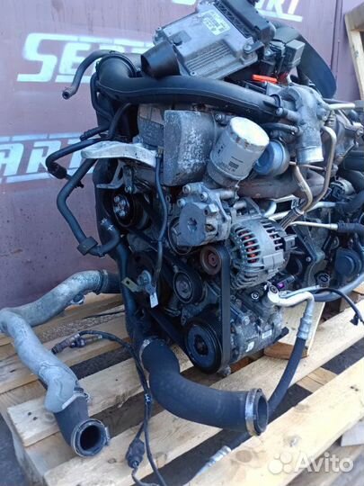 Свап комплект VRS Fabia Skoda Fabia Rs 1.4 cave