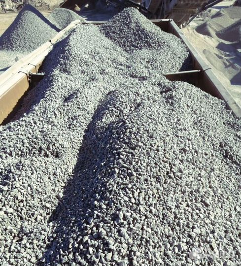 Щебень 5-20 с доставкой