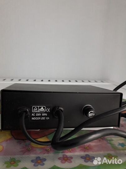 Контролер световых эффектов DN-203
