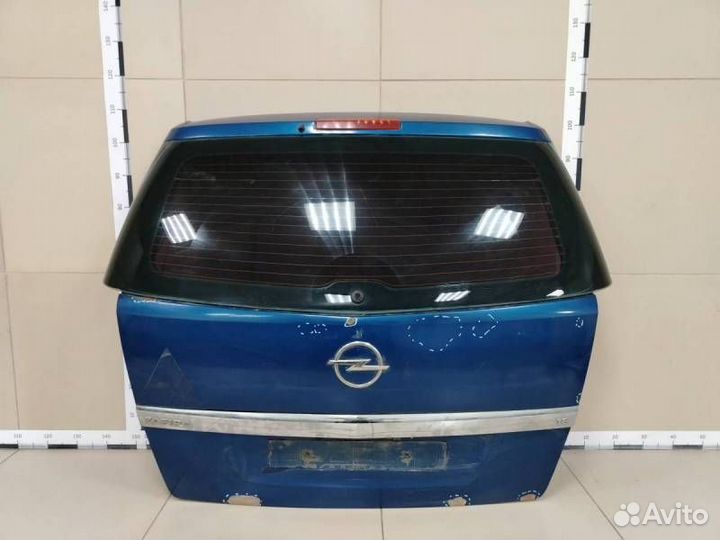 Дверь багажника Opel Zafira B