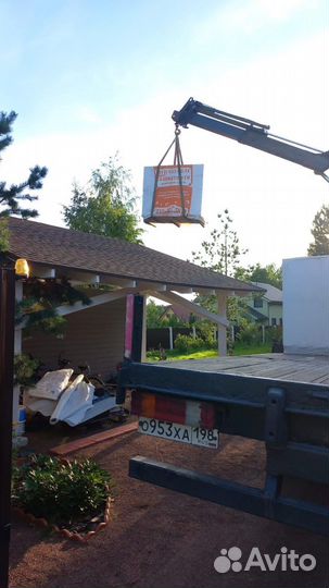 Газобетонные блоки