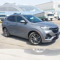 Buick Encore GX 1.2 CVT, 2021, 99 000 км, с пробегом, цена 1 699 000 руб.