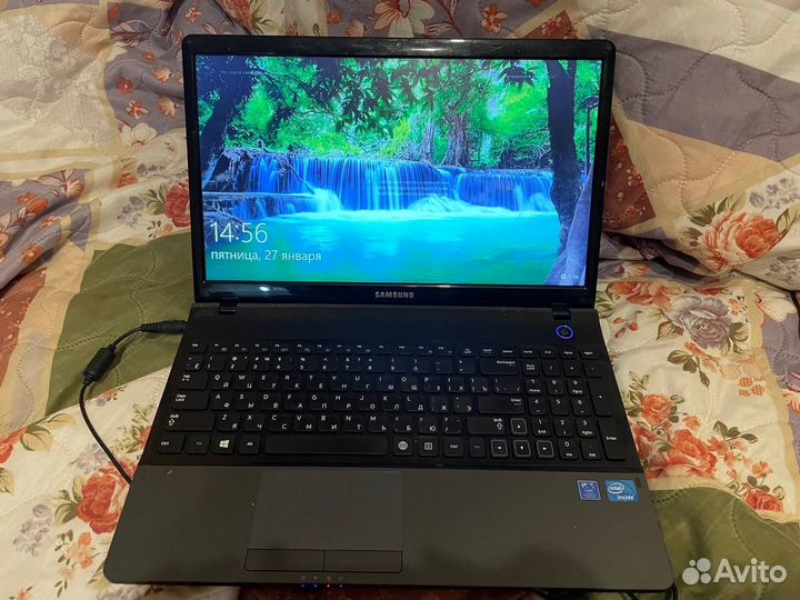 Ноутбук samsung np300e5x-a06ru