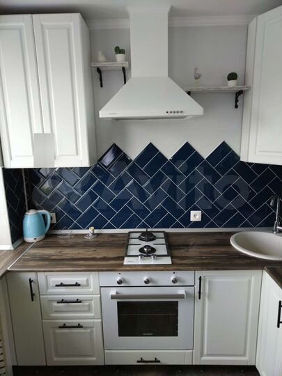 1-к. квартира, 31 м², 5/5 эт.