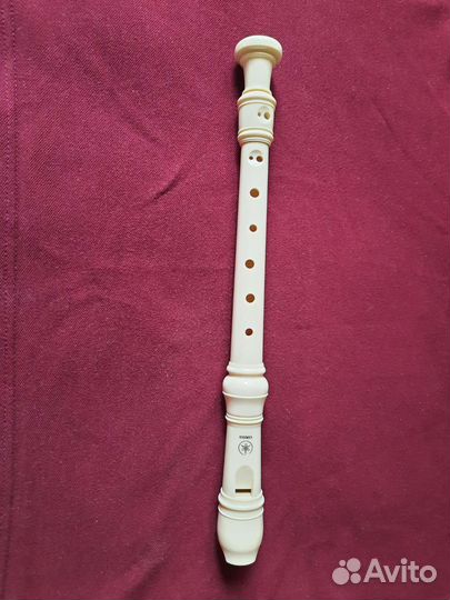 Блокфлейта