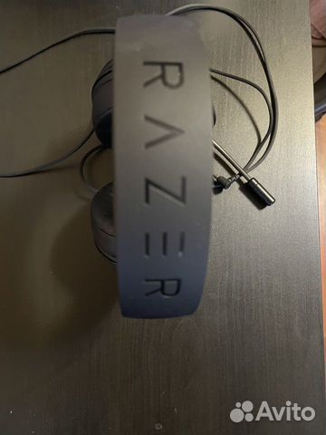 Игровые наушники Razer объявление продам