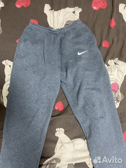 Спортивные штаны nike tech