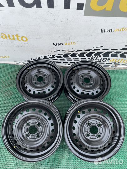 Диски 4x100 R14