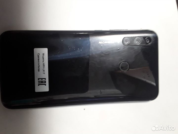 HONOR 10i, 4/128 ГБ