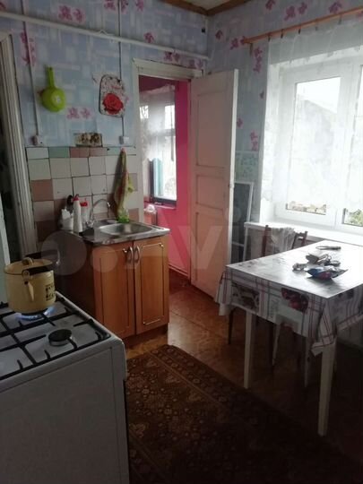 2-к. квартира, 58 м², 1/1 эт.